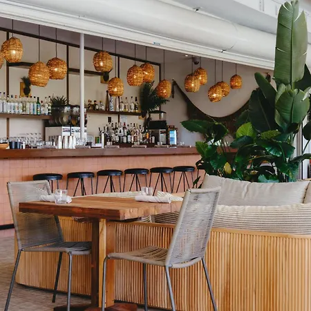 Hotel June West La, A Member Of Design Hotels-3